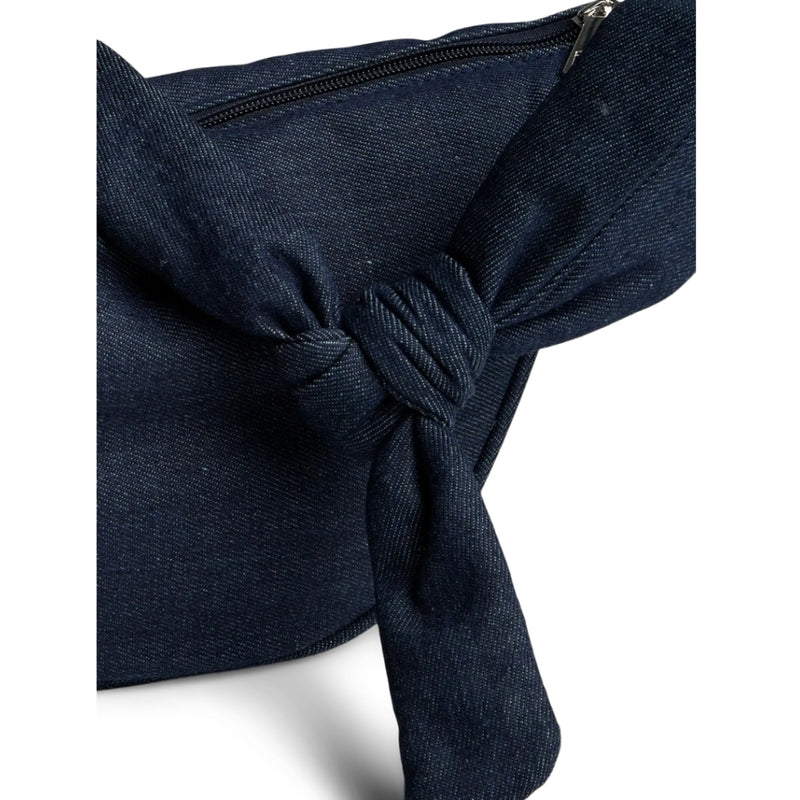 PIECES PIECES DAMVÄSKA PCAMANDA Bag Dark Blue Denim