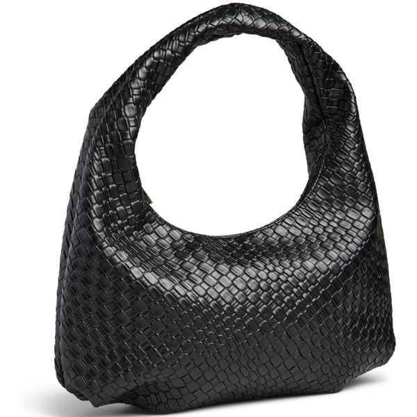PIECES PIECES DAMVÄSKA PCJENNI Bag Black ST2