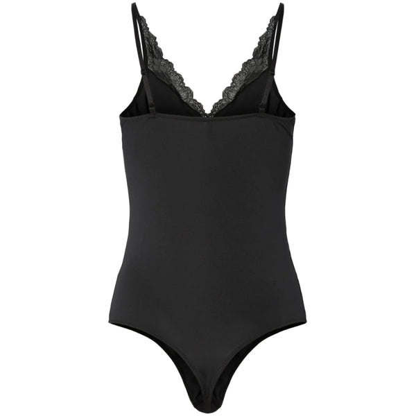 PIECES PIECES DAM BODYSTOCKING PCOLIVIA Underwear Black