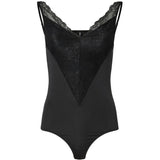 PIECES PIECES DAM BODYSTOCKING PCOLIVIA Underwear Black