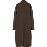 PIECES PIECES DAM JAKKE PCJULLE Jacket Hot Fudge