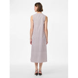 PIECES PIECES DAM KLÄNNING PCJENNA Dress Pink Tulle Delicioso and Bright White