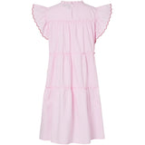 PIECES PIECES DAM KLÄNNING PCJILLA Dress Pink Tulle Goji Berry Stitching