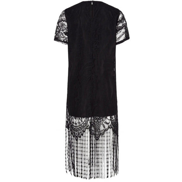 PIECES PIECES DAM KLÄNNING PCMARY Dress Black
