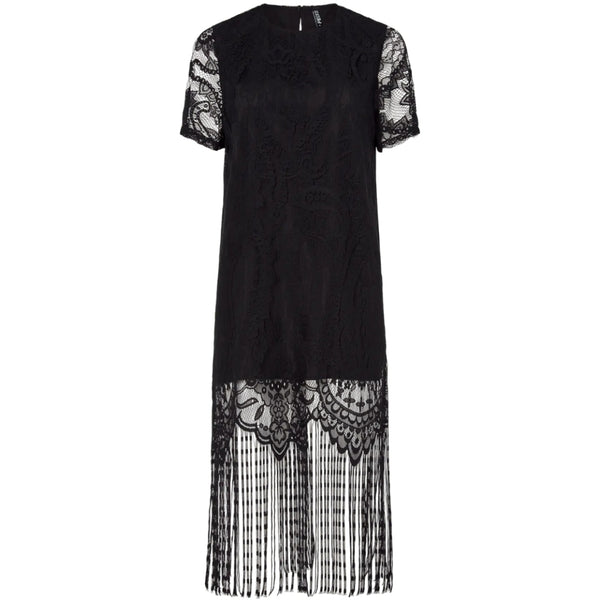PIECES PIECES DAM KLÄNNING PCMARY Dress Black
