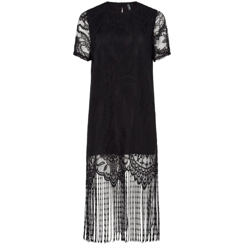 PIECES PIECES DAM KLÄNNING PCMARY Dress Black