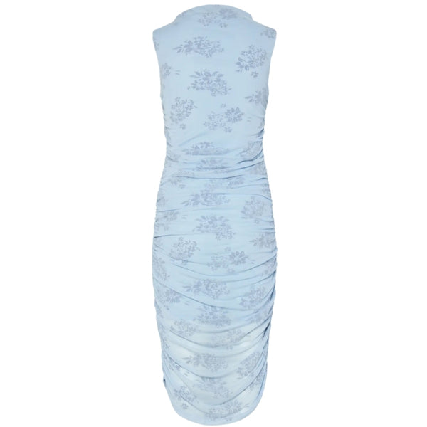 PIECES PIECES DAM KLÄNNING PCMERRY Dress Cashmere Blue