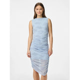 PIECES PIECES DAM KLÄNNING PCMERRY Dress Cashmere Blue