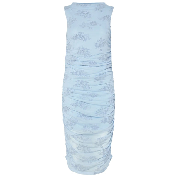 PIECES PIECES DAM KLÄNNING PCMERRY Dress Cashmere Blue