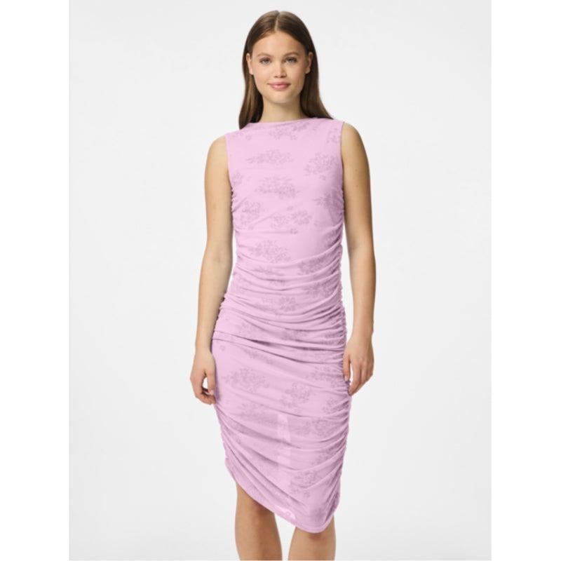 PIECES PIECES DAM KLÄNNING PCMERRY Dress Pink Tulle