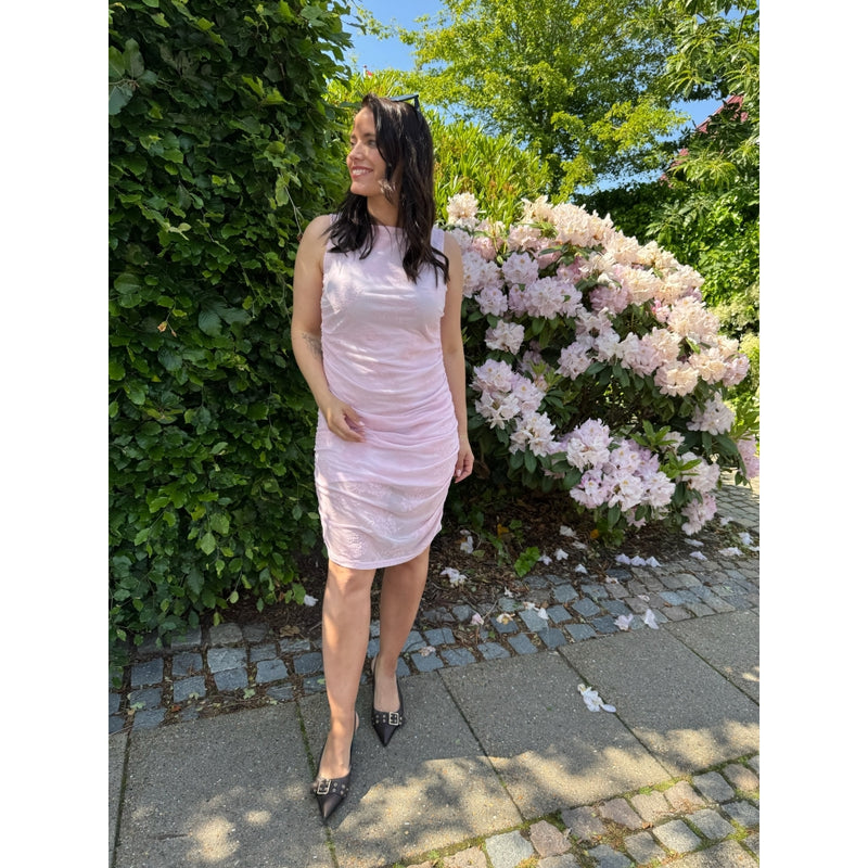 PIECES PIECES DAM KLÄNNING PCMERRY Dress Pink Tulle