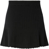 PIECES PIECES DAM NEDERDEL PCJOYLYNN Skirt Black