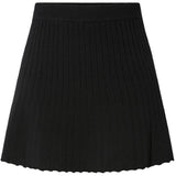 PIECES PIECES DAM NEDERDEL PCJOYLYNN Skirt Black