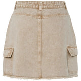 PIECES PIECES DAM SHORTS PCFAY Skirt Sandshell