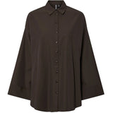 PIECES PIECES DAM SKJORTA PCJENNA Shirt Delicioso