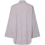 PIECES PIECES DAM SKJORTA PCJENNA Shirt Pink Tulle Delicioso and Bright W