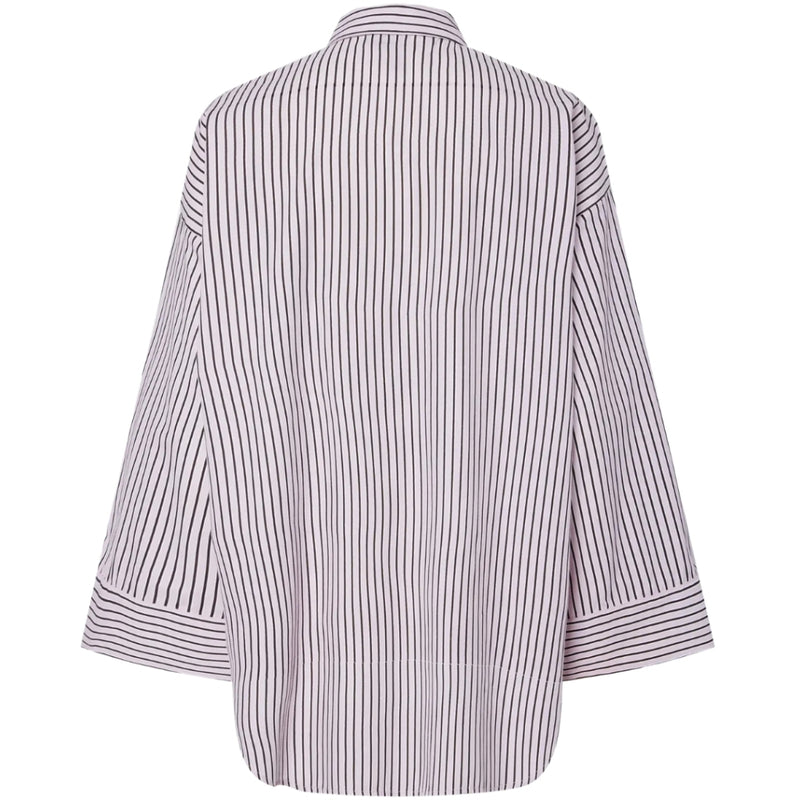 PIECES PIECES DAM SKJORTA PCJENNA Shirt Pink Tulle Delicioso and Bright W