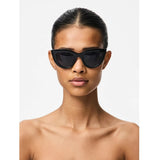 PIECES PIECES DAM SOLGLASÖGON PCDONAI Sunglasses Black