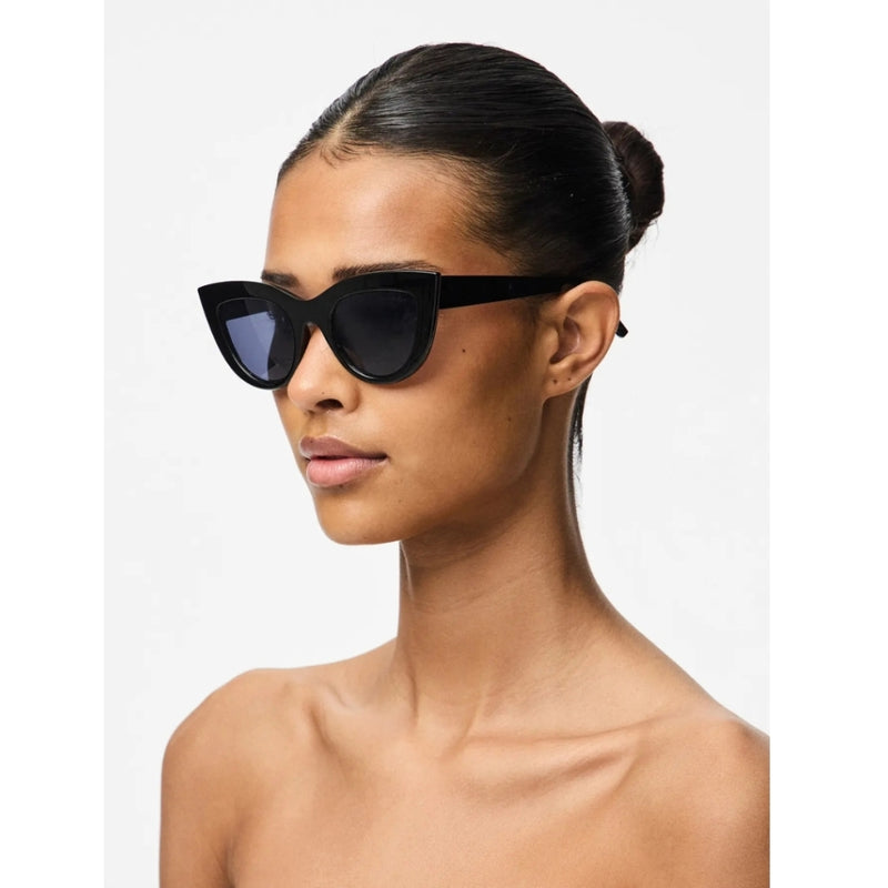 PIECES PIECES DAM SOLGLASÖGON PCDONAI Sunglasses Black