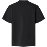 PIECES PIECES DAM T-SHIRT PCMAUDELLE T-shirt BLACK BOW