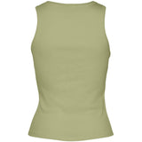 PIECES PIECES DAM TOP PCMIMI Top Winter Pear PP COCONUT MILK