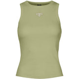 PIECES PIECES DAM TOP PCMIMI Top Winter Pear PP COCONUT MILK