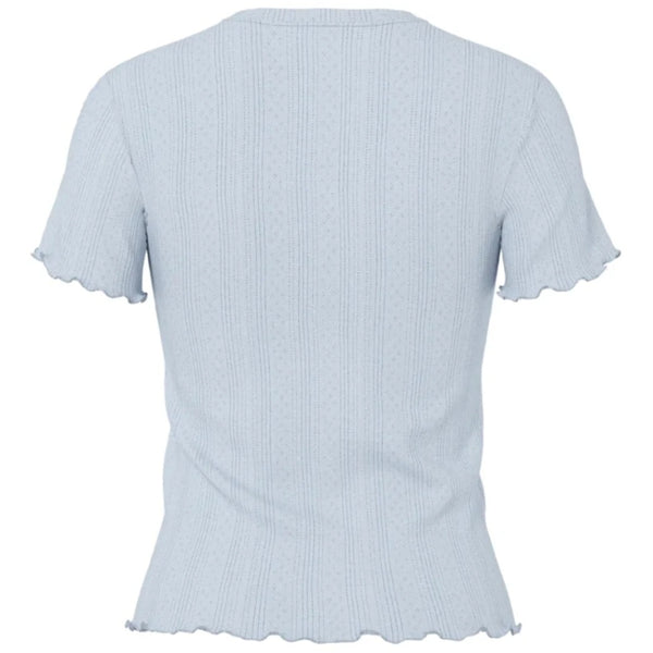PIECES PIECES DAM Topp PCMARIE Top Cashmere Blue