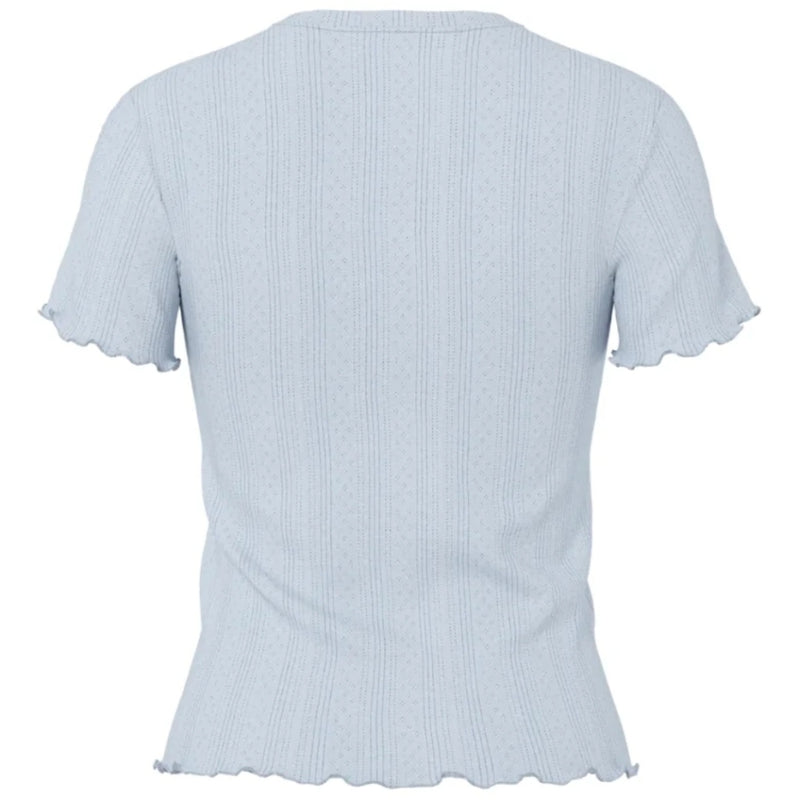 PIECES PIECES DAM Topp PCMARIE Top Cashmere Blue