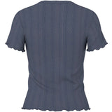 PIECES PIECES DAM Topp PCMARIE Top Ombre Blue