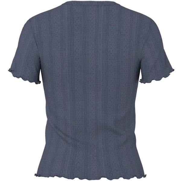PIECES PIECES DAM Topp PCMARIE Top Ombre Blue