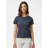 PIECES PIECES DAM Topp PCMARIE Top Ombre Blue