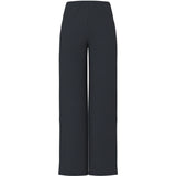 PIECES PIECES Dam Byxor PCBia Pant Maritime Blue Pinstripes