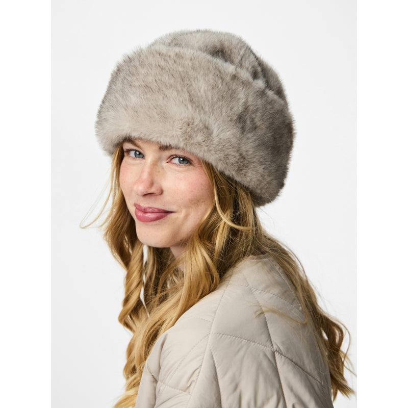 PIECES PIECES Dam Hat PCJutlandia Hats Greige