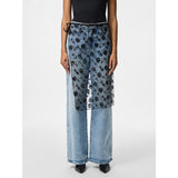 PIECES PIECES Dam Kjol PCNatasja Scarf Black