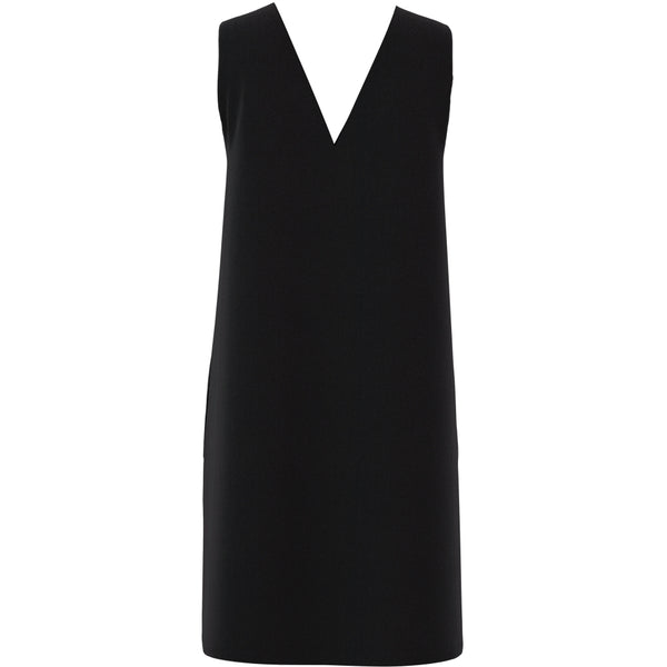 PIECES PIECES Dam Klänning PCKamil Dress Black