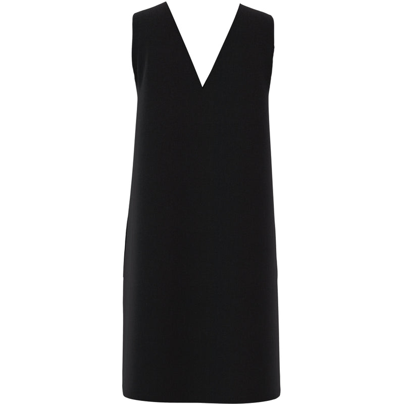 PIECES PIECES Dam Klänning PCKamil Dress Black