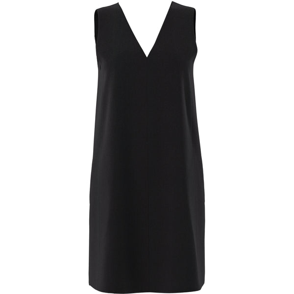 PIECES PIECES Dam Klänning PCKamil Dress Black