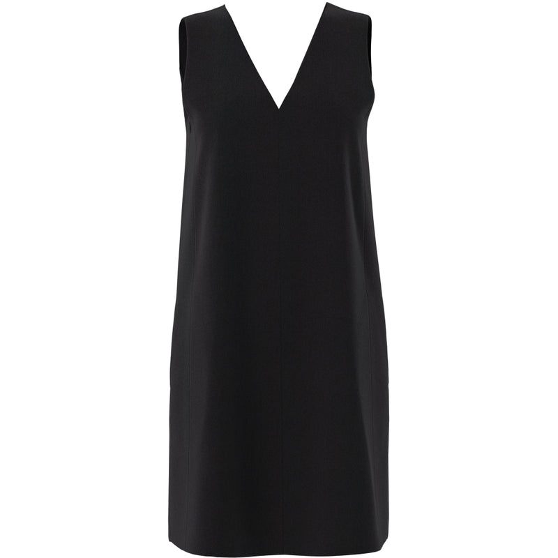 PIECES PIECES Dam Klänning PCKamil Dress Black