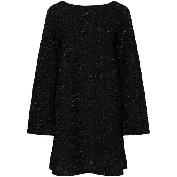 PIECES PIECES Dam Klänning PCRuth Dress Black