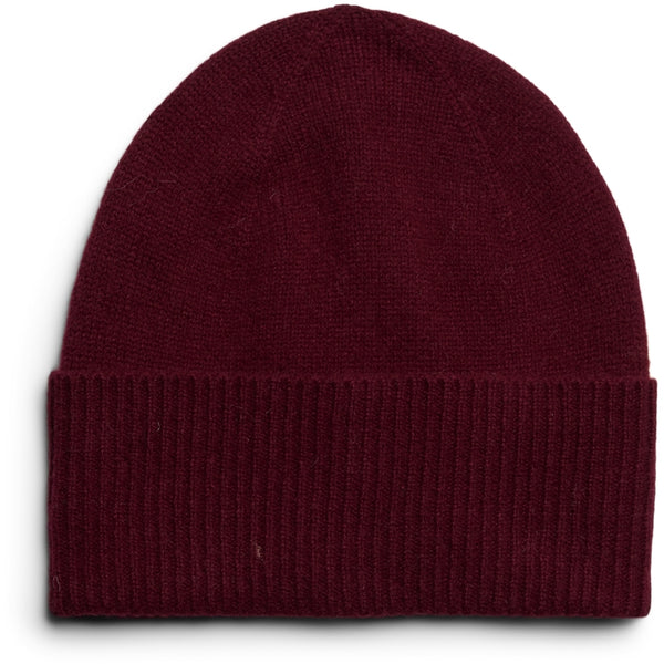 PIECES PIECES Dam Mössa PCJandry Hats Tawny Port