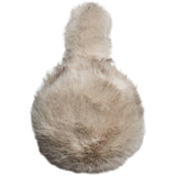 PIECES PIECES Dam Öronmuffar PCJutlandia Hats Greige