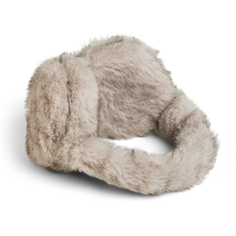 PIECES PIECES Dam Öronmuffar PCJutlandia Hats Greige