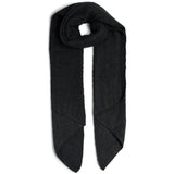 PIECES PIECES Dam Scarves PCPyron Scarf Black