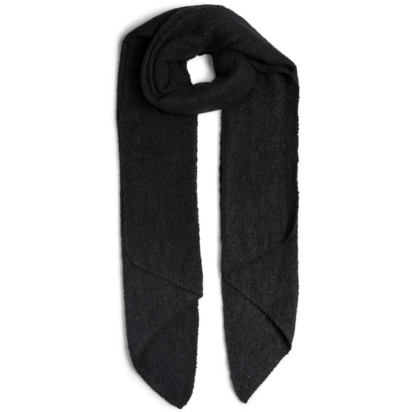 PIECES PIECES Dam Scarves PCPyron Scarf Black