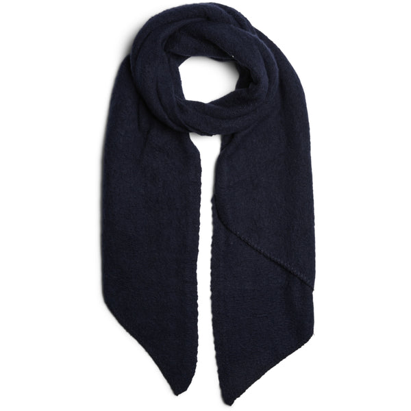 PIECES PIECES Dam Scarves PCPyron Scarf Maritime Blue