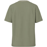 PIECES PIECES Dam T-shirts PCRIA T-shirt Deep Lichen Green