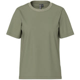 PIECES PIECES Dam T-shirts PCRIA T-shirt Deep Lichen Green