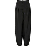 PIECES PIECES Dam byxor PCOlivia Pant Black