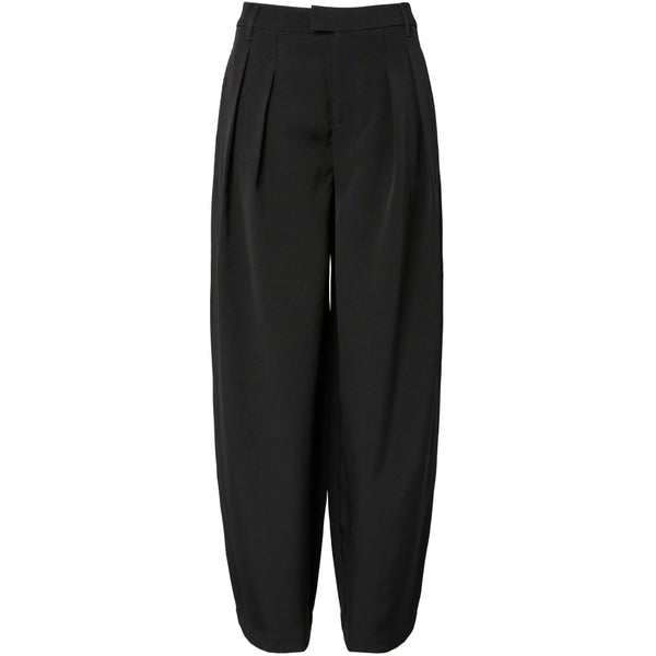 PIECES PIECES Dam byxor PCOlivia Pant Black