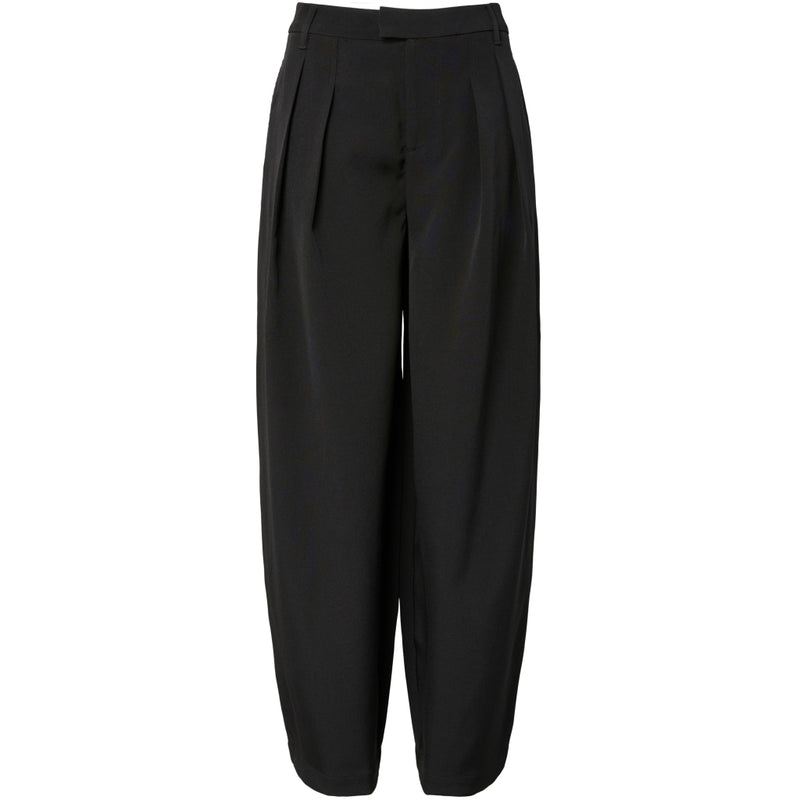 PIECES PIECES Dam byxor PCOlivia Pant Black